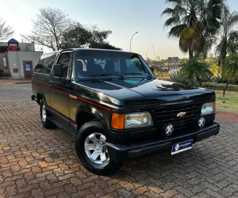 CHEVROLET BONANZA 4.0 CUSTOM L 8V DIESEL 2P MANUAL