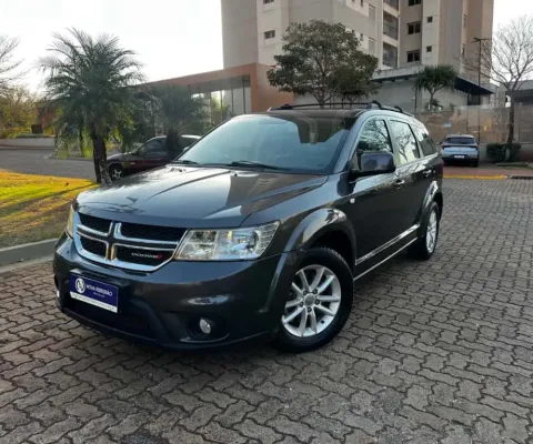 DODGE JOURNEY 3.6 RT AWD V6 GASOLINA 4P AUTOMÁTICO