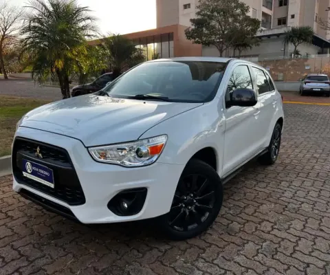 MITSUBISHI ASX 2.0 4X2 16V GASOLINA 4P MANUAL
