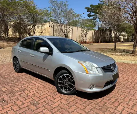 NISSAN SENTRA 2.0 16V FLEX 4P MANUAL
