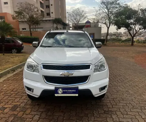 CHEVROLET S10 2.4 LTZ 4X2 CD 8V FLEX 4P MANUAL