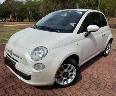 FIAT 500 1.4 CULT 8V FLEX 2P MANUAL