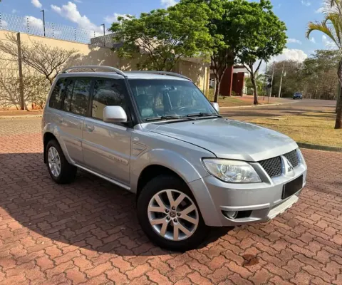 MITSUBISHI PAJERO TR4 2.0 4X2 16V 140CV FLEX 4P AUTOMÁTICO