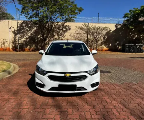 CHEVROLET ONIX 1.0 MPFI LT 8V FLEX 4P MANUAL