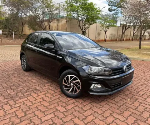 VOLKSWAGEN POLO 1.6 MSI TOTAL FLEX AUTOMÁTICO
