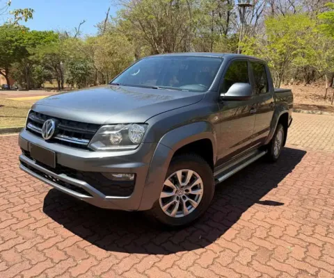 VOLKSWAGEN AMAROK 2.0 TRENDLINE 4X4 CD 16V TURBO INTERCOOLER DIESEL 4P AUTOMÁTICO