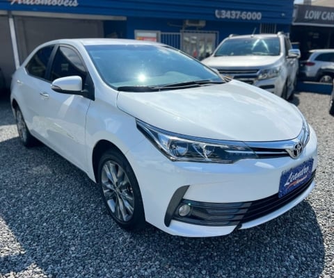   TOYOTA COROLLA XEI 2.0 IMPECÁVEL 