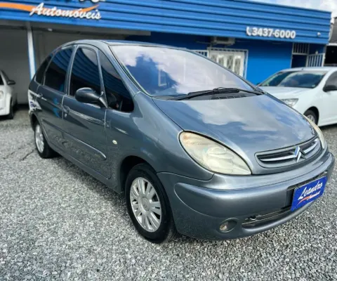  XSARA PICASSO EXCLUSIVE