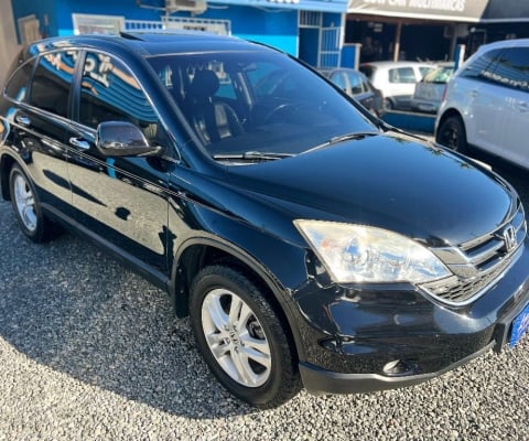 HONDA CR-V EXL 4WD
