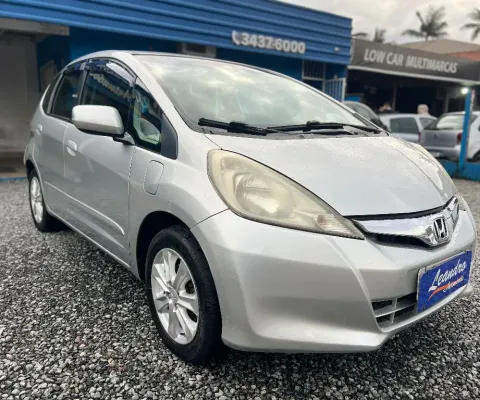 HONDA FIT LX 1.4 AUT.