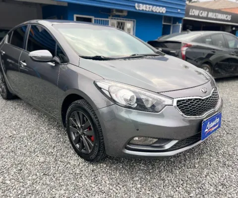 KIA CERATO 1.6 AUT.