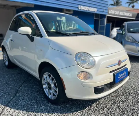 FIAT 500 CULT 1.4 MANUAL