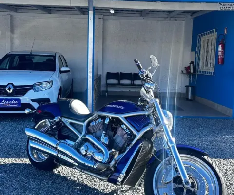 HARLEY-DAVIDSON VRSCAW 