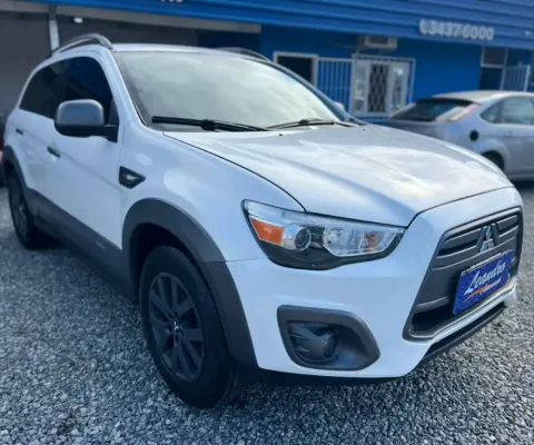 MITSUBISHI ASX 2.0 OUTDOOR AUT.