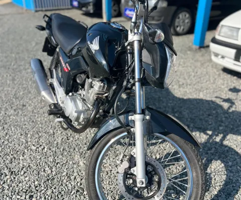 HONDA CG 150 FAN ESDi