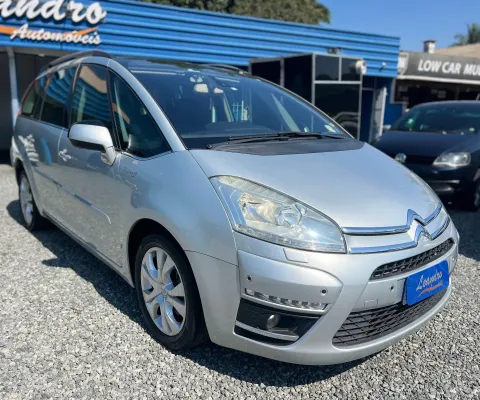 GRAND C4 PICASSO 7 LUGARES