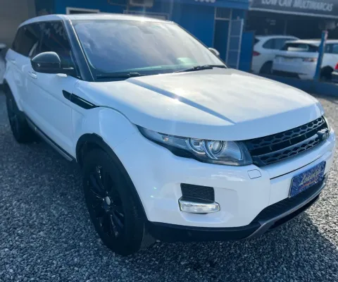 LAND ROUVER EVOQUE PRESTIGE 2.2 DIESEL