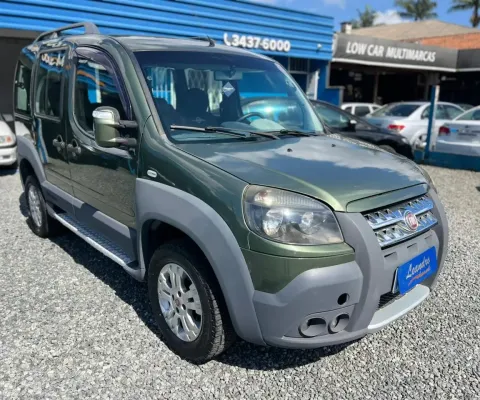 DOBLO ADVENTURE 1.8 LOCKER 6 LUGARES