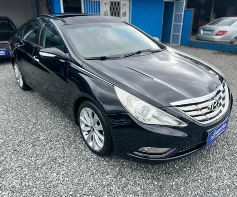 HYUNDAI SONATA 2.4 TETO DUPLO