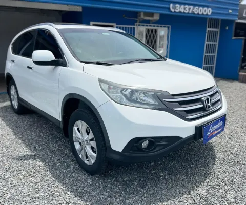 HONDA CR-V EXL 4X4 COM TETO SOLAR