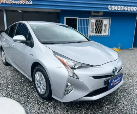 TOYOTA PRIUS 1.8 AUT. ( HIBRIDO ) UNICO DONO - TODAS AS REVISÕES NA CONCESSIONARIA