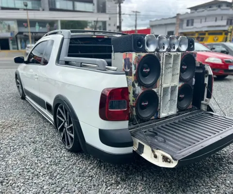 Saveiro ce 1.6 cross ( legalizada )