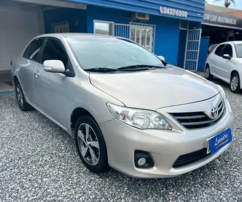 TOYOTA COROLLA XEI 2.0 AUT. FLEX