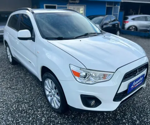 MITSUBISHI ASX 2.0 AUT.