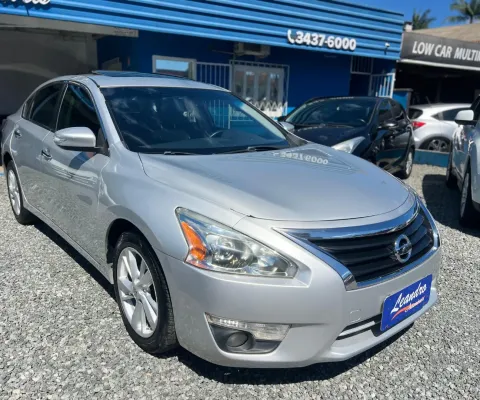  nissan altima sl 2.5 aut.