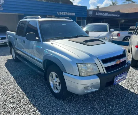 Chev. S10 advantage 2.4 cd