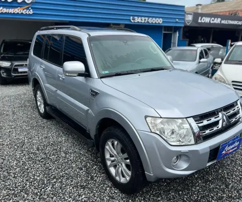  mitsubishi pajero full 3.8 v6 aut.