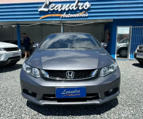  honda civic lxr 2.0 aut.