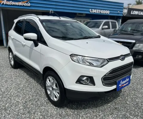 Ford ecosport titanium