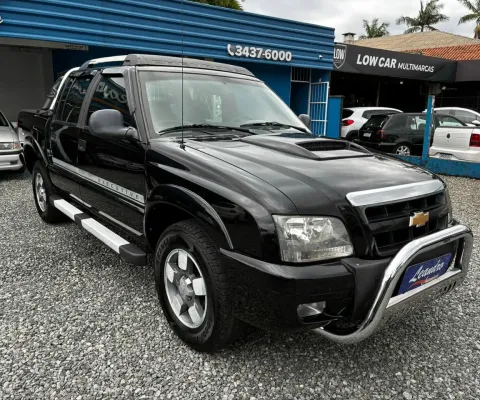 Chev. S-10 executive 2.8 4x4 diesel