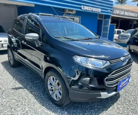 Ford ecosport 1.6 freestyle