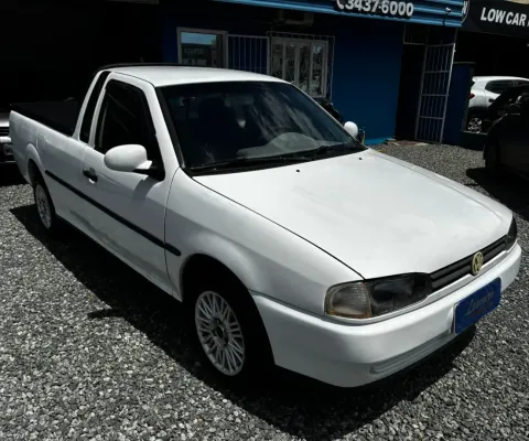 Volks saveiro cl 1.8mi