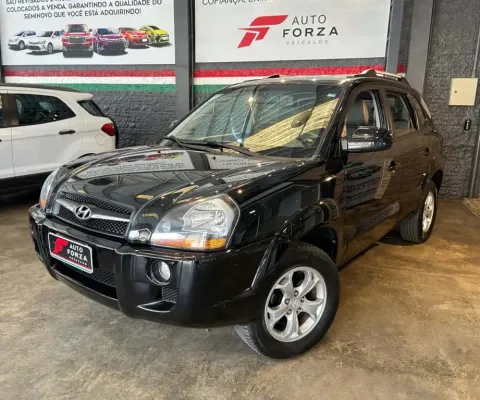 Hyundai Tucson 2015 2.0 mpfi gls 16v 143cv 2wd flex 4p automático
