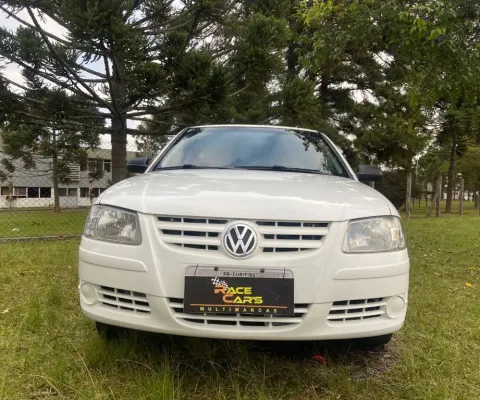 Volkswagen Gol 1.0 