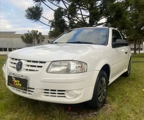 Volkswagen Gol 1.0 