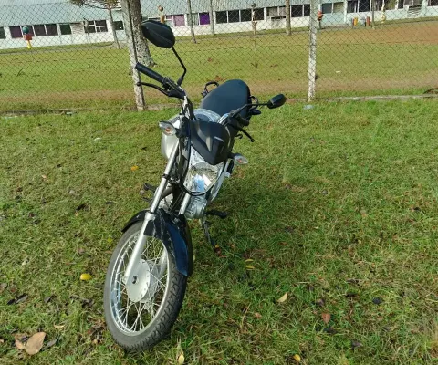 Honda CG160 2024 nova
