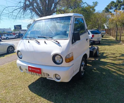Hyundai Porter Com direção hidráulica 