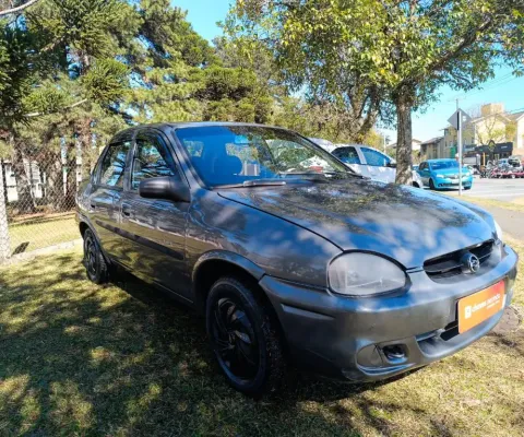 Corsa clássic 2005