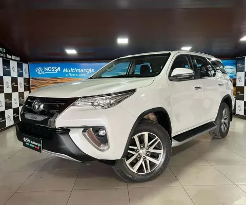Toyota Sw4 Srx 7 Lugares 2018