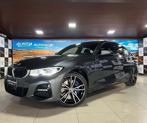 BMW 330e Hibrido M Sport 2020