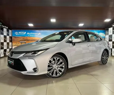 Toyota Corolla Altis 2022