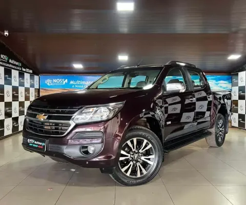 Chevrolet S10 Ltz 2.8 diesel 2019