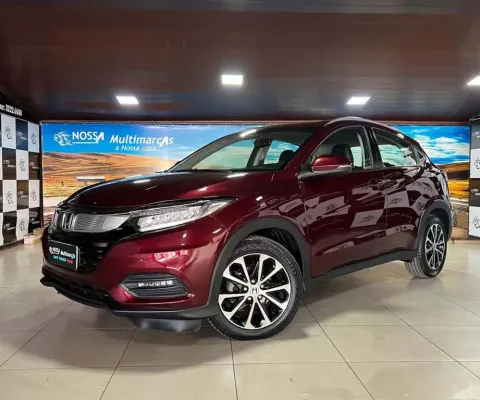HONDA HR-V EXL 2021 Com 45 Mil Km