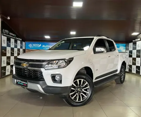 Gm - S10 Ltz 2.8 diesel 2021