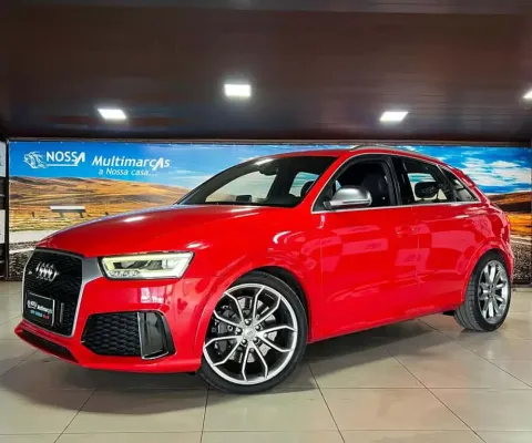AUDI RSQ3 440cv 2016