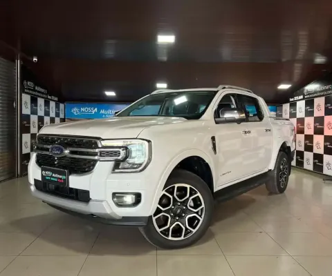 Ford Ranger Limited+ 3.0 V6 2024